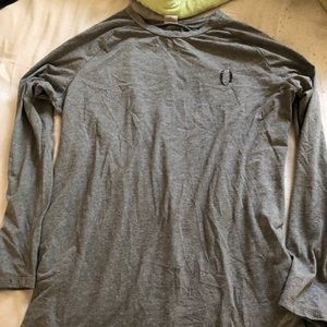 Heraxhero grey long sleeve